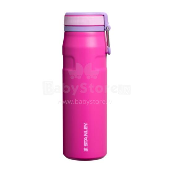 Terminis gertuvė &bdquo;The IceFlow Bottle Twist Flip 0.7L&ldquo; violetinė