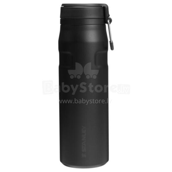 Terminis gertuvė &bdquo;The IceFlow Bottle Twist Flip 0.7L&ldquo; juoda 2.0