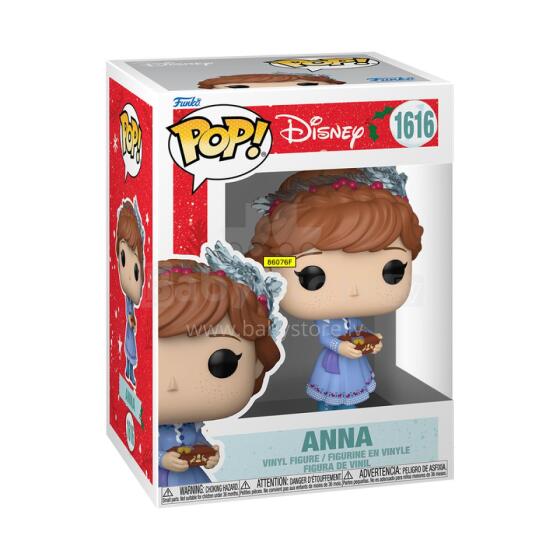 FUNKO POP! Vinilinė figūrėlė: Disney: Frozen - Anna (Winter Outfit)