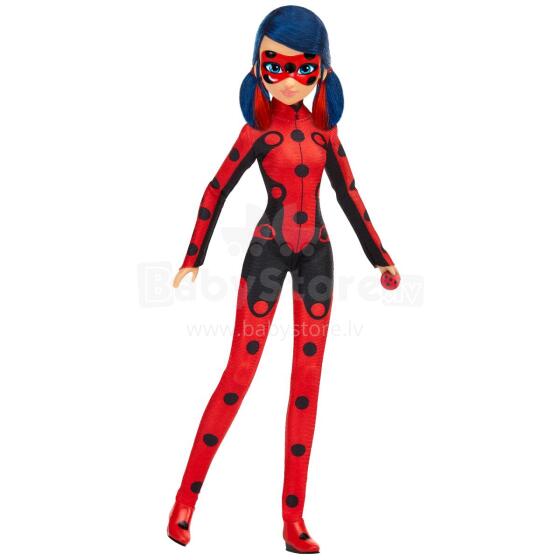 MIRACULOUS lėlė LadyBug, 50164