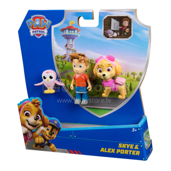 PAW PATROL Figure Skye, 6072995