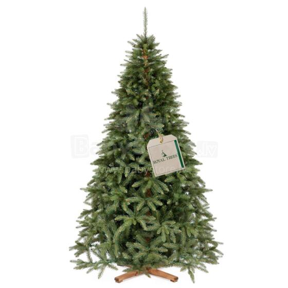 Dirbtinė eglutė Springos CT0238, Sibiro eglė PE Premium, 240 cm
