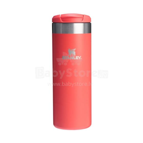 Termosinis puodelis &bdquo;AeroLight Transit Mug&ldquo; 0,47 l, koralų raudonumo-oranžinis