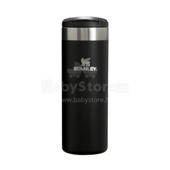 Termospuodelis &bdquo;AeroLight Transit Mug&ldquo; 0,47 l, juodas, 2,0