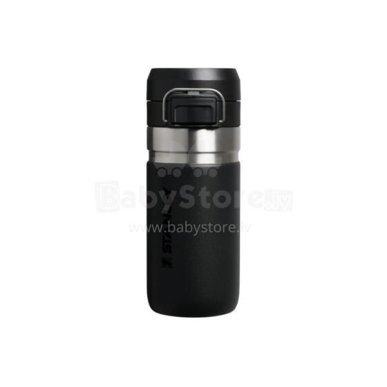 Termo gertuvė &bdquo;The Quick-Flip Water Bottle Go&ldquo; 0,47 l, juoda 2.0