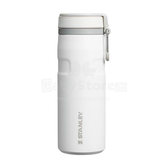 Terminis gertuvė &bdquo;The IceFlow Bottle Twist Flip&ldquo; 0,47 l, balta