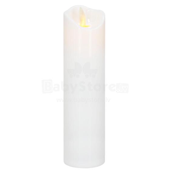 LED žvakė Springos HA7556, 17,5 x 5 cm