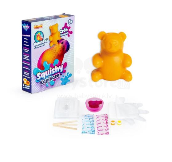 DUMEL DD 30605 Squishy-Capybara