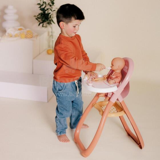 SMOBY Baby Nurse Aukšta Kėdė
