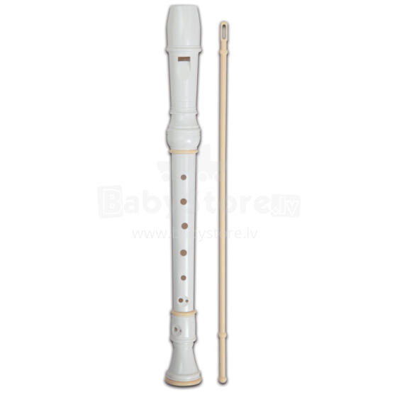BONTEMPI balta soprano fleita, 31 3510