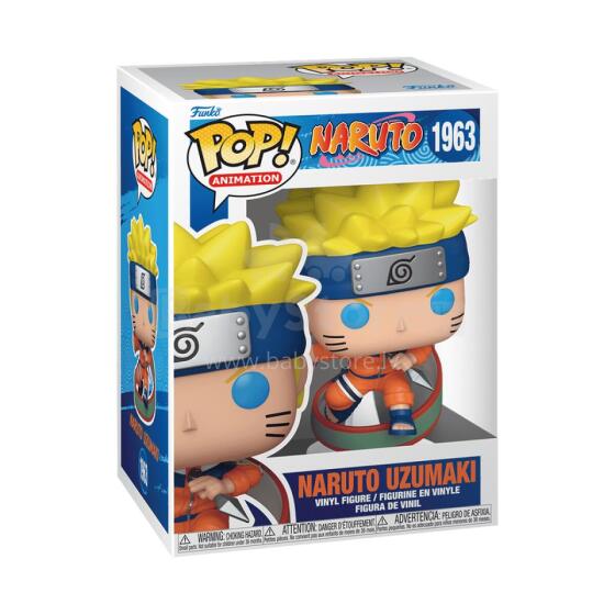 FUNKO POP! Vinilinė figūrėlė: Naruto - Naruto Uzumaki