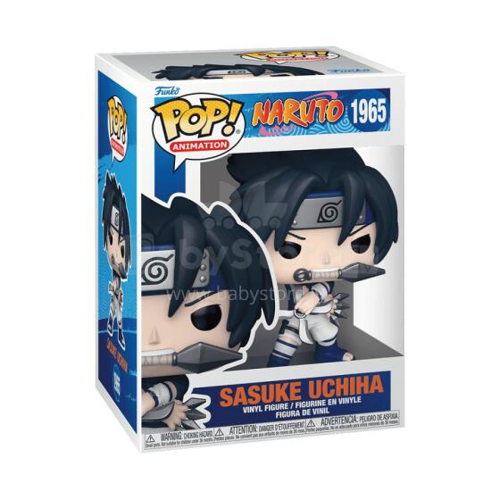 FUNKO POP! Vinilinė figūrėlė: Naruto - Sasuke Uchiha