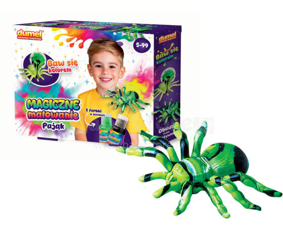 DUMEL DD 30617 Magiškas Piešimas - Voras