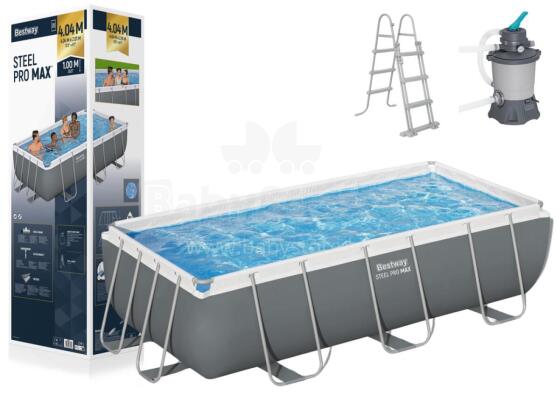 Frame Pool 404 x 201 x 100 cm Bestway 56442