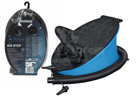 Bestway 62004 Pėdų Siurblys 28 x 19 cm