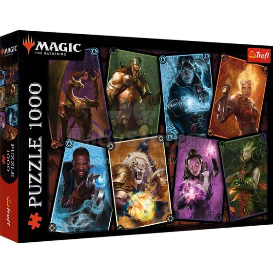 Dėlionė - "1000" - Magic: The Gathering Trefl 10765