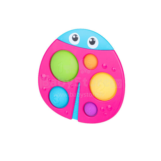 DUMEL DD 45200 Jausminis Vabalas POP IT