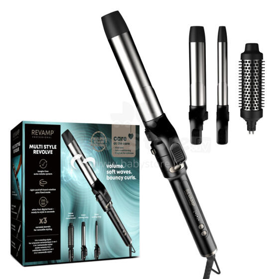 Revamp CL-3500-EUMulti Style Revolve