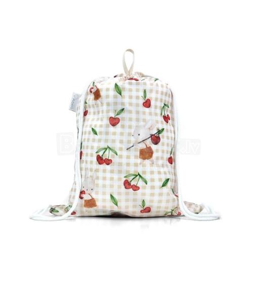ALBERO MIO Kuprinė CP5 Cherry Fun
