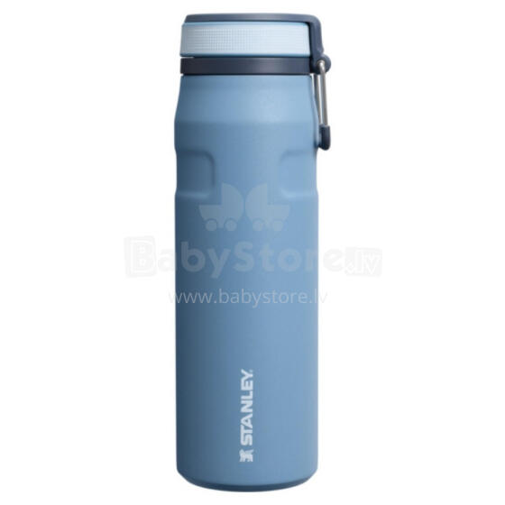 Terminis gertuvė &bdquo;The IceFlow Bottle Twist Flip&ldquo; 0,7 l mėlynai violetinė