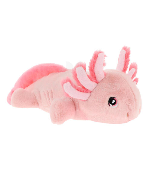 KEEL TOYS pliušinis aksolotlis 25cm, SE3693