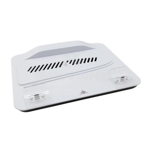 White Shark PS5-05102V2 Guard-2 PS5 Cooling pad charging dock