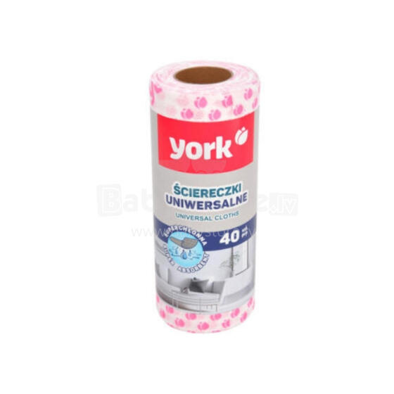 Kitchen towels in a roll 40 pcs.