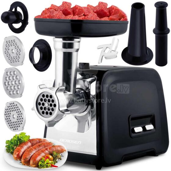 Mėsos malūnas BD-601A Berdsen 450/1200W