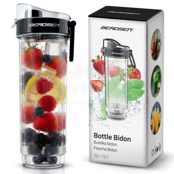 Butelis su snapeliu 570 ml BD-757 Berdsen