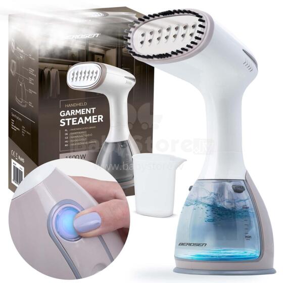 Drabužių garintuvas 1500 W Berdsen BD-310