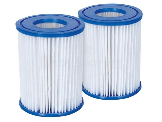 Filtras filtracijos siurbliui II tipo - 2 vnt. Bestway 58094