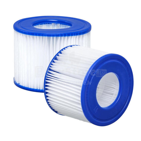 Filtras SPA siurbliui tipo VI x 2 Bestway 60311