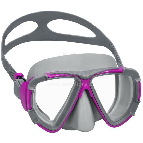 Violetinė plaukimo kaukė Bestway 22052