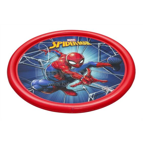 Pripučiamas baseinas su Spider-Man fontanu 165 cm Bestway 98792