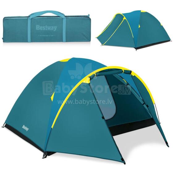 Activeridge Ridge 4 Kempingo Palapinė Bestway 68091