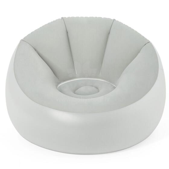 LED pripučiamas krėslas Bestway 75086