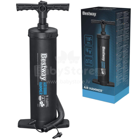 Pistono siurblys 48 cm 3.5 litrų/ciklas Bestway 62030