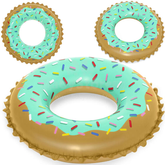 Plaukimo Žiedas Donut 91 cm Bestway 36300