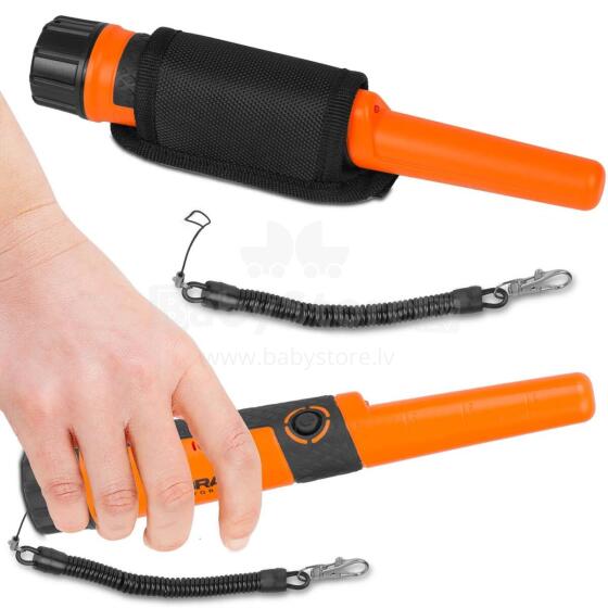 Metalų Detektorius Pinpointer Cobra Tector CT-1076