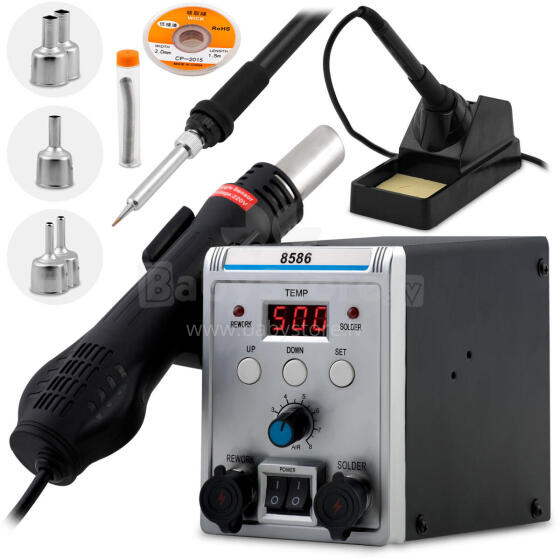700W Litavimo stotis HM-29 Humberg
