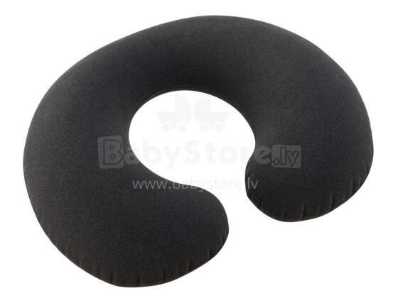 Velour Travel Pillow, Headrest 33 x 25 x 8 cm INTEX 68675