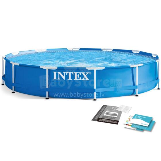 Бассейн Intex 28210 Frame 366 x 76 см