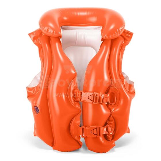 Vaikiška plaukimo liemenė INTEX 58671