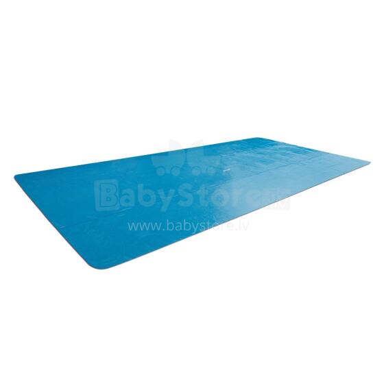 Saulės uždanga baseinui 400 x 200 cm INTEX 28028