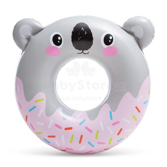 Koala plaukimo žiedas INTEX 59266