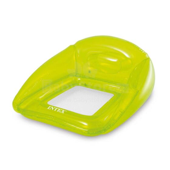 Plaukimo Kėdės Čiužinys Žalias INTEX 56802