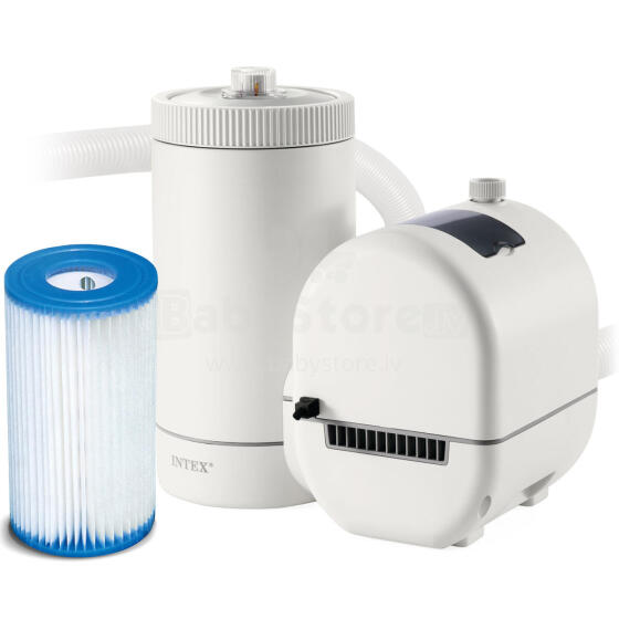 Filtravimo siurblys sodo baseinams 9463 l/h INTEX 26634