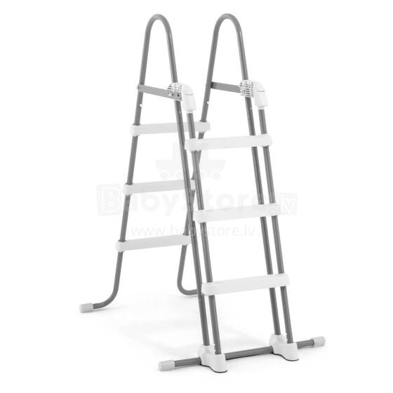 Plaukimo baseino kopėčios 107 cm INTEX 28075