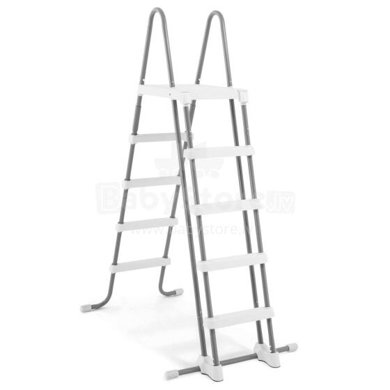 Plaukimo baseino kopėčios 132 cm INTEX 28077