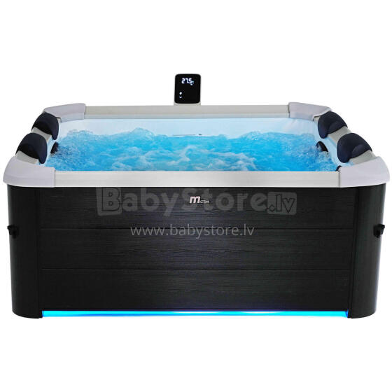 Panel SPA Oslo 6 žmonėms mSpa